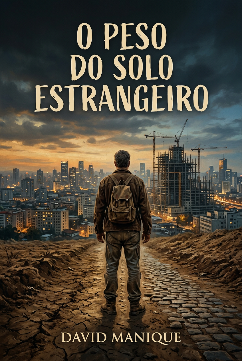 The Weight of Foreign Soil — EPUB (English)
